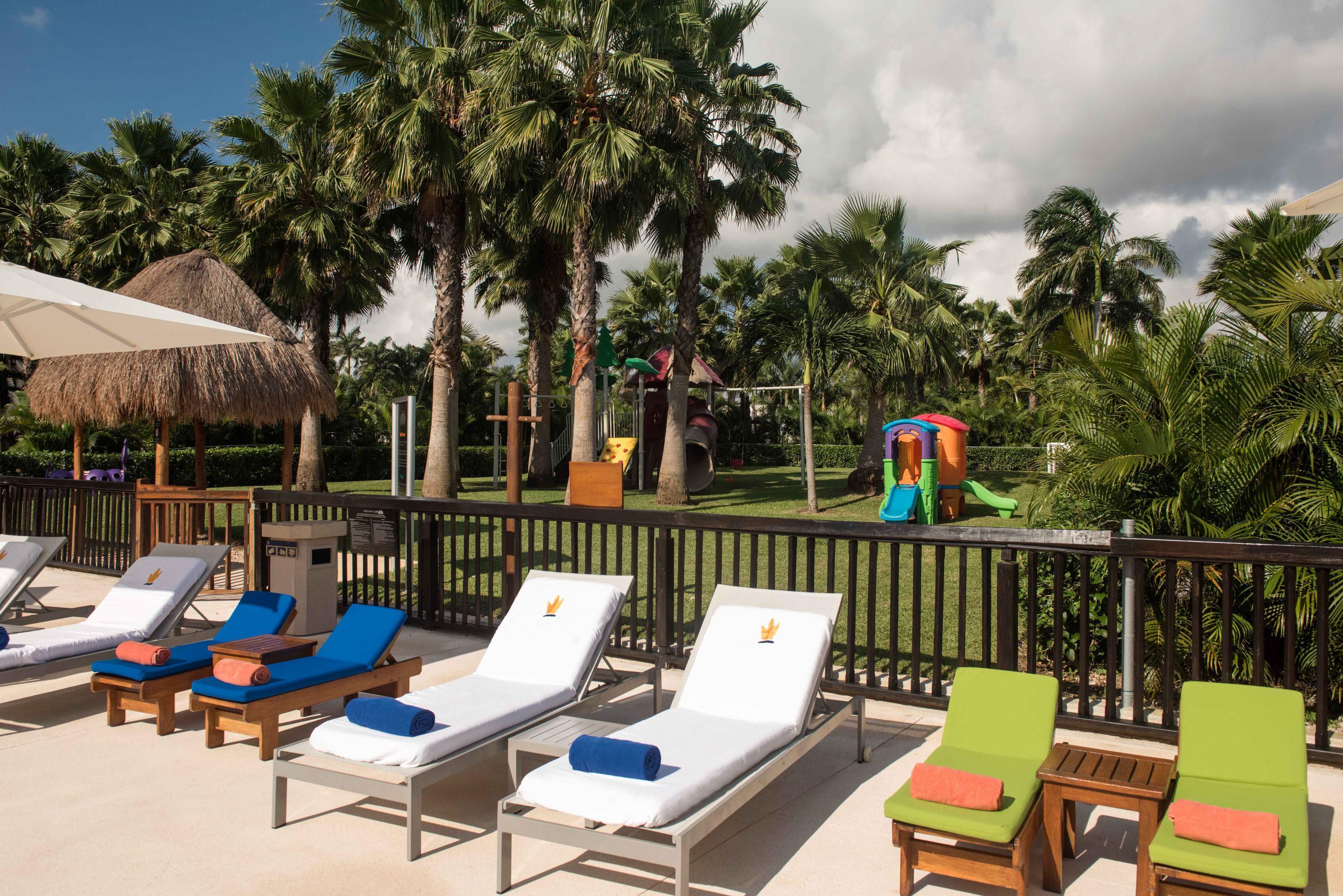 Princess Family Club Riviera Плая-дель-Кармен Экстерьер фото