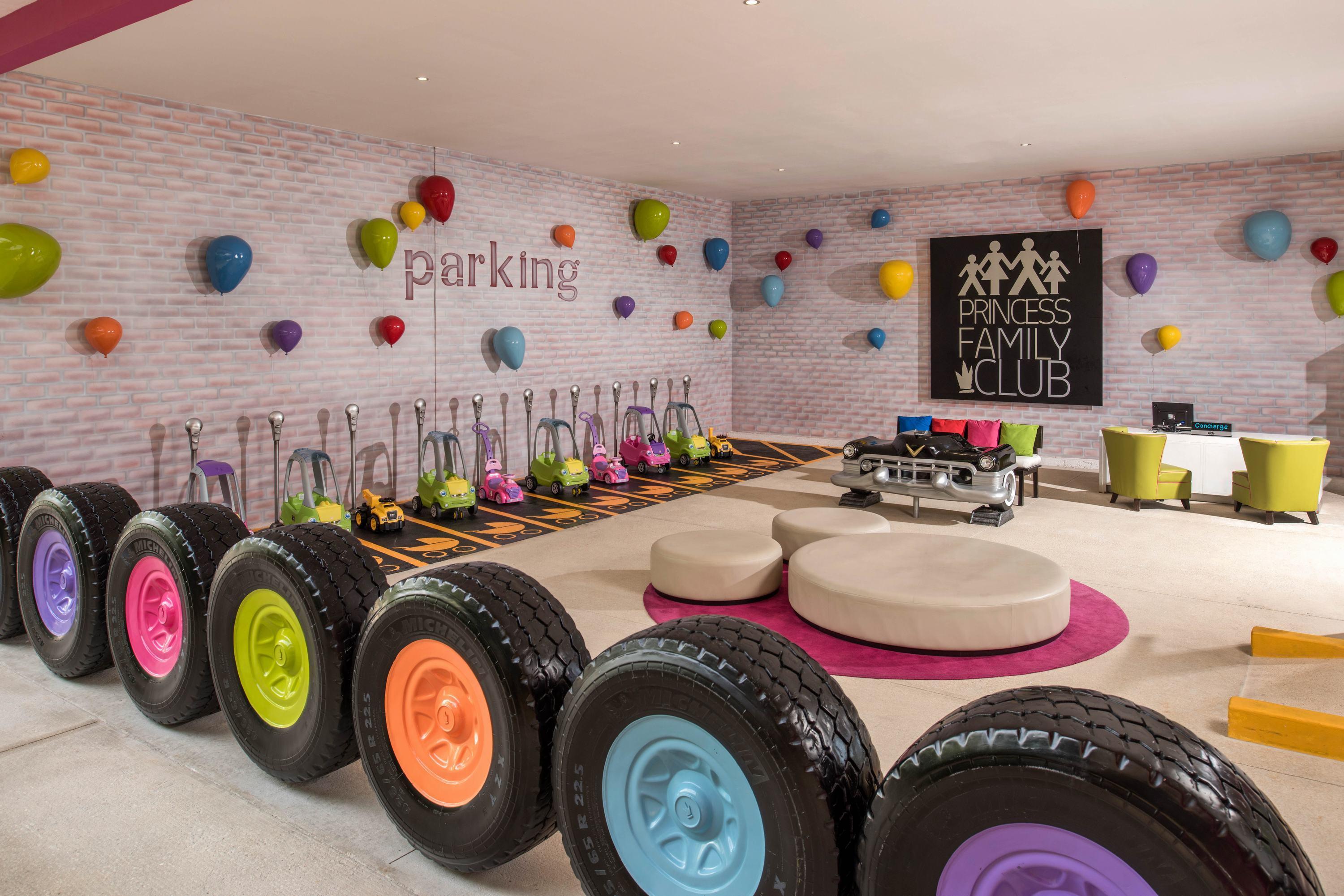 Princess Family Club Riviera Плая-дель-Кармен Экстерьер фото