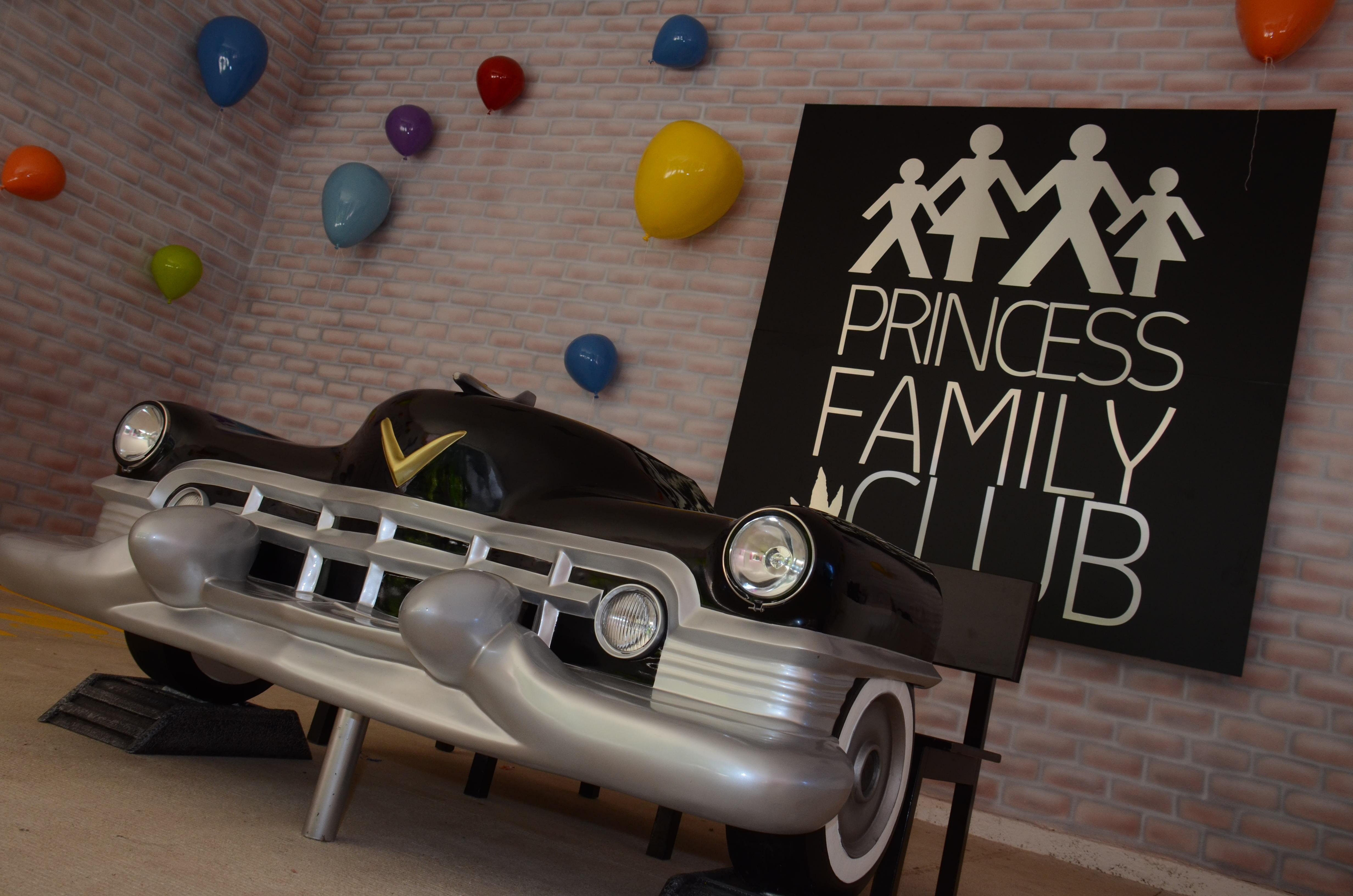 Princess Family Club Riviera Плая-дель-Кармен Экстерьер фото