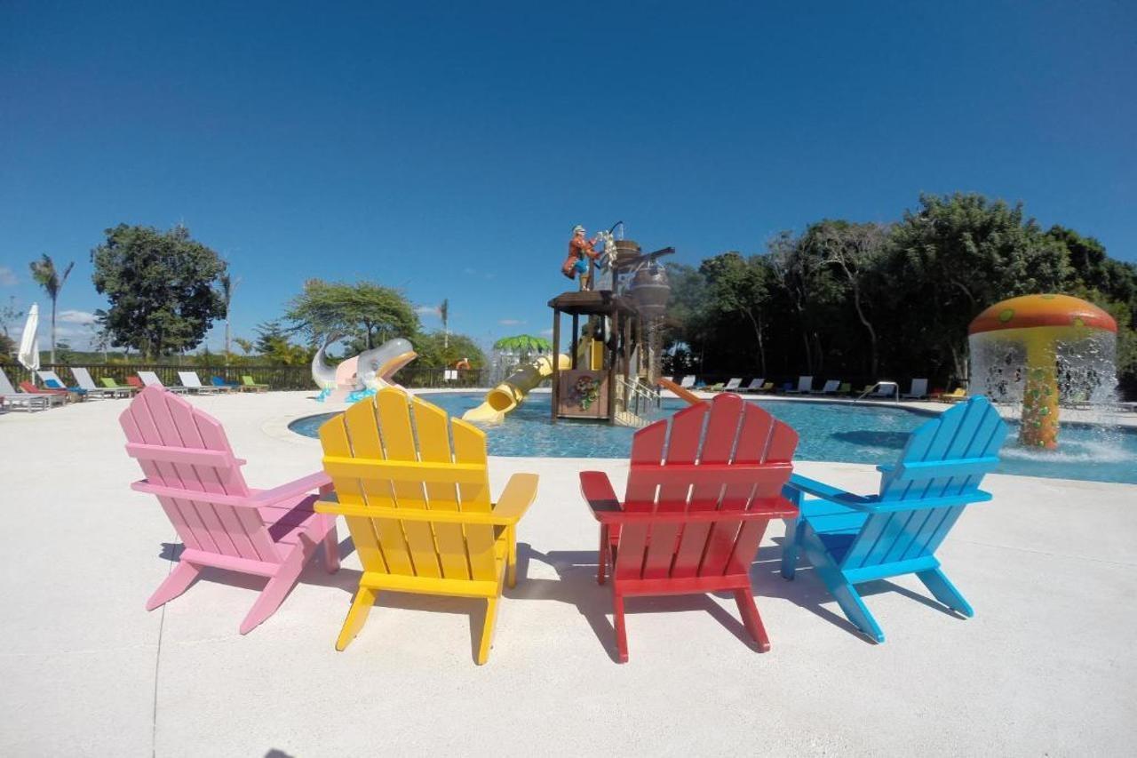 Princess Family Club Riviera Плая-дель-Кармен Экстерьер фото