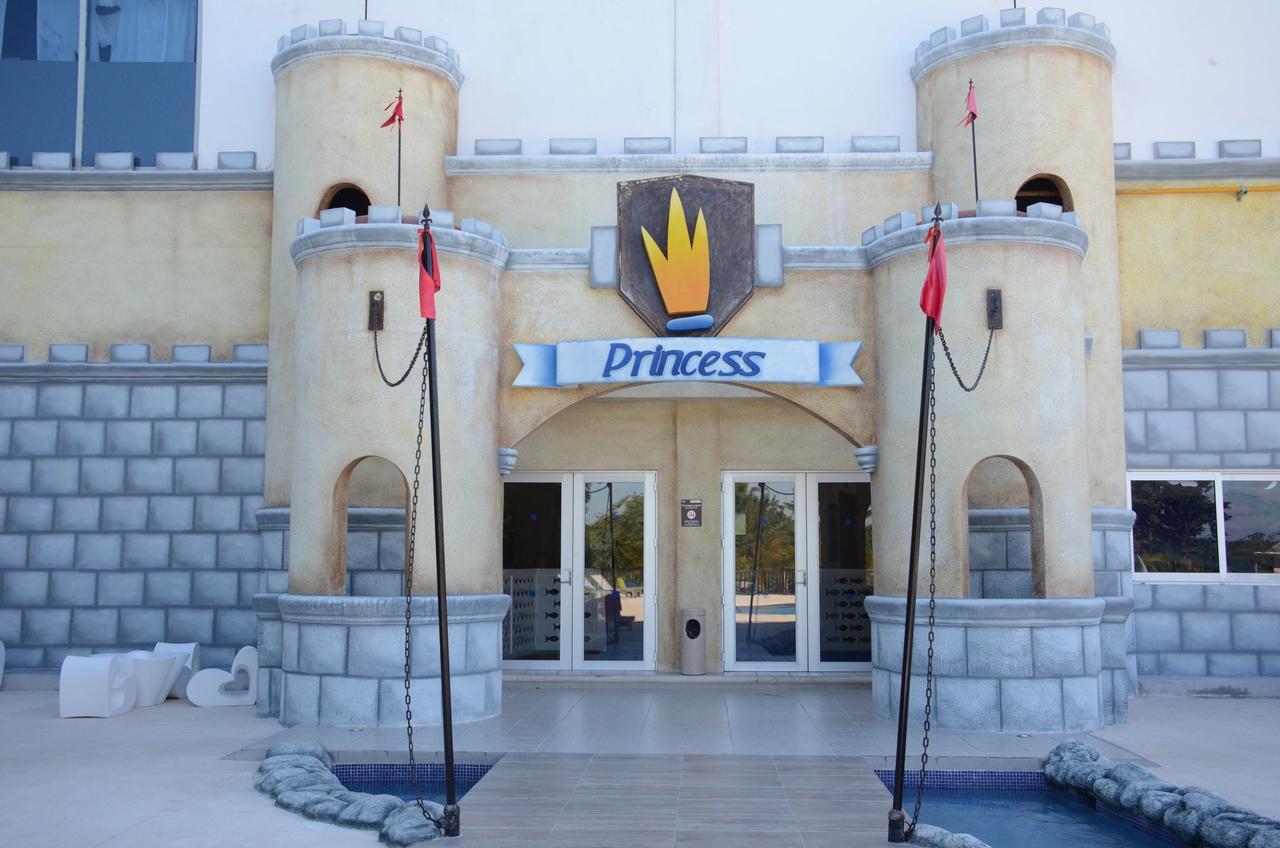 Princess Family Club Riviera Плая-дель-Кармен Экстерьер фото