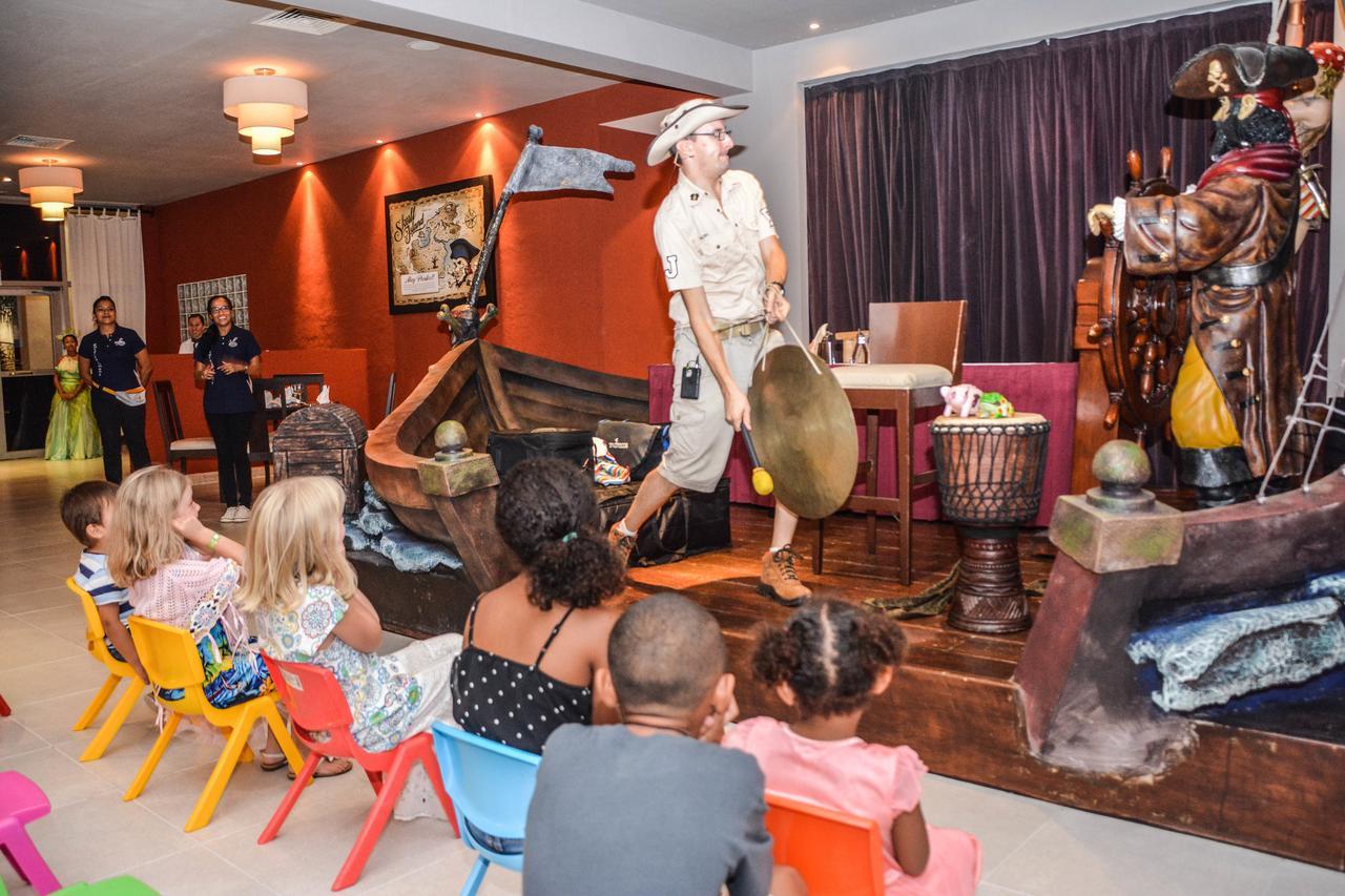 Princess Family Club Riviera Плая-дель-Кармен Экстерьер фото