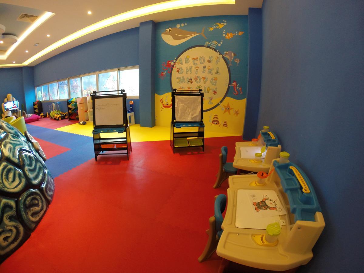 Princess Family Club Riviera Плая-дель-Кармен Экстерьер фото