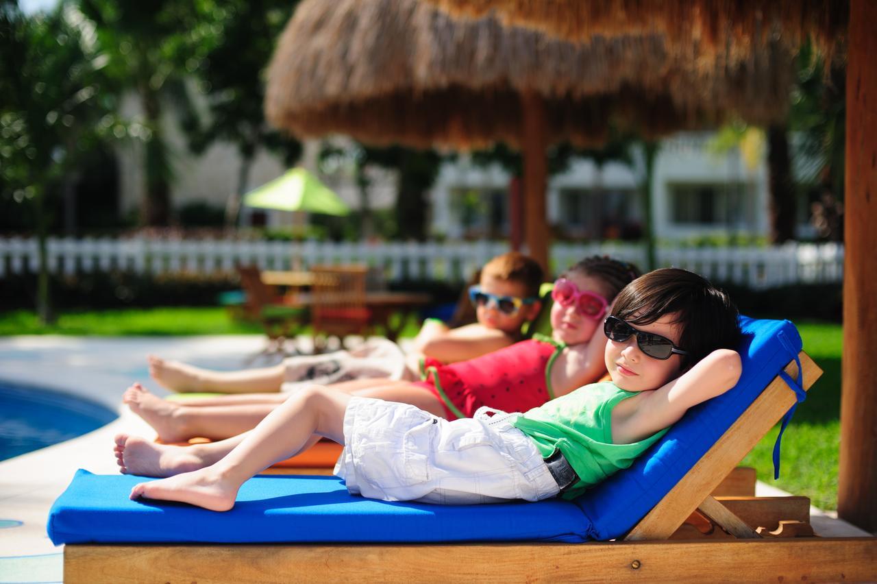 Princess Family Club Riviera Плая-дель-Кармен Экстерьер фото